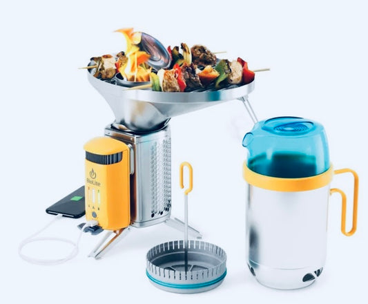 Kit de cuisson complet CampStove